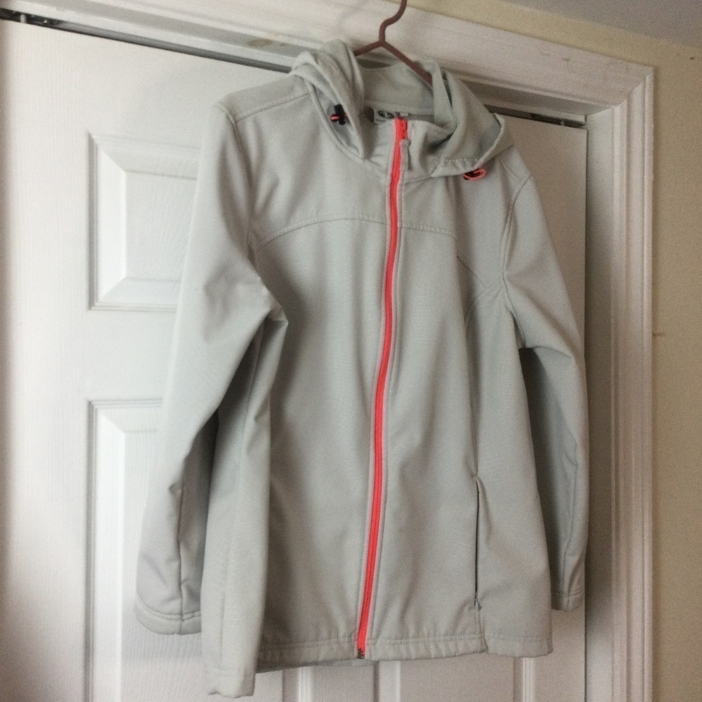 Outerwear jacket